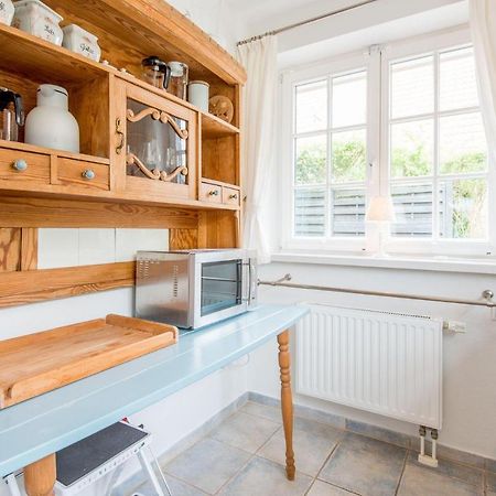Wenningstedter Weg Haushaelfte B Villa Westerland Eksteriør bilde