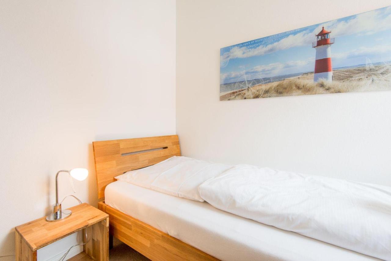 Wenningstedter Weg Haushaelfte B Villa Westerland Eksteriør bilde