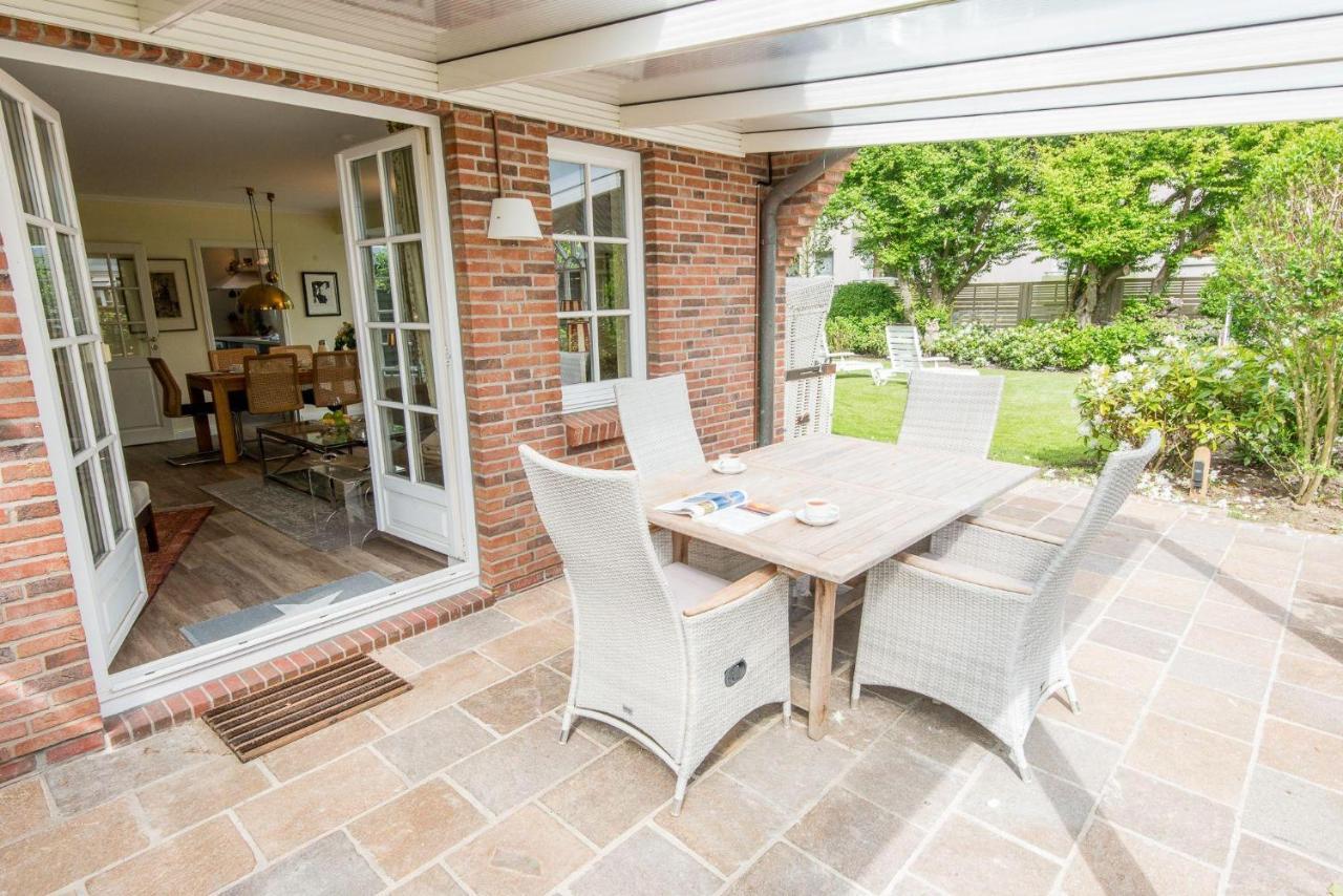 Wenningstedter Weg Haushaelfte B Villa Westerland Eksteriør bilde